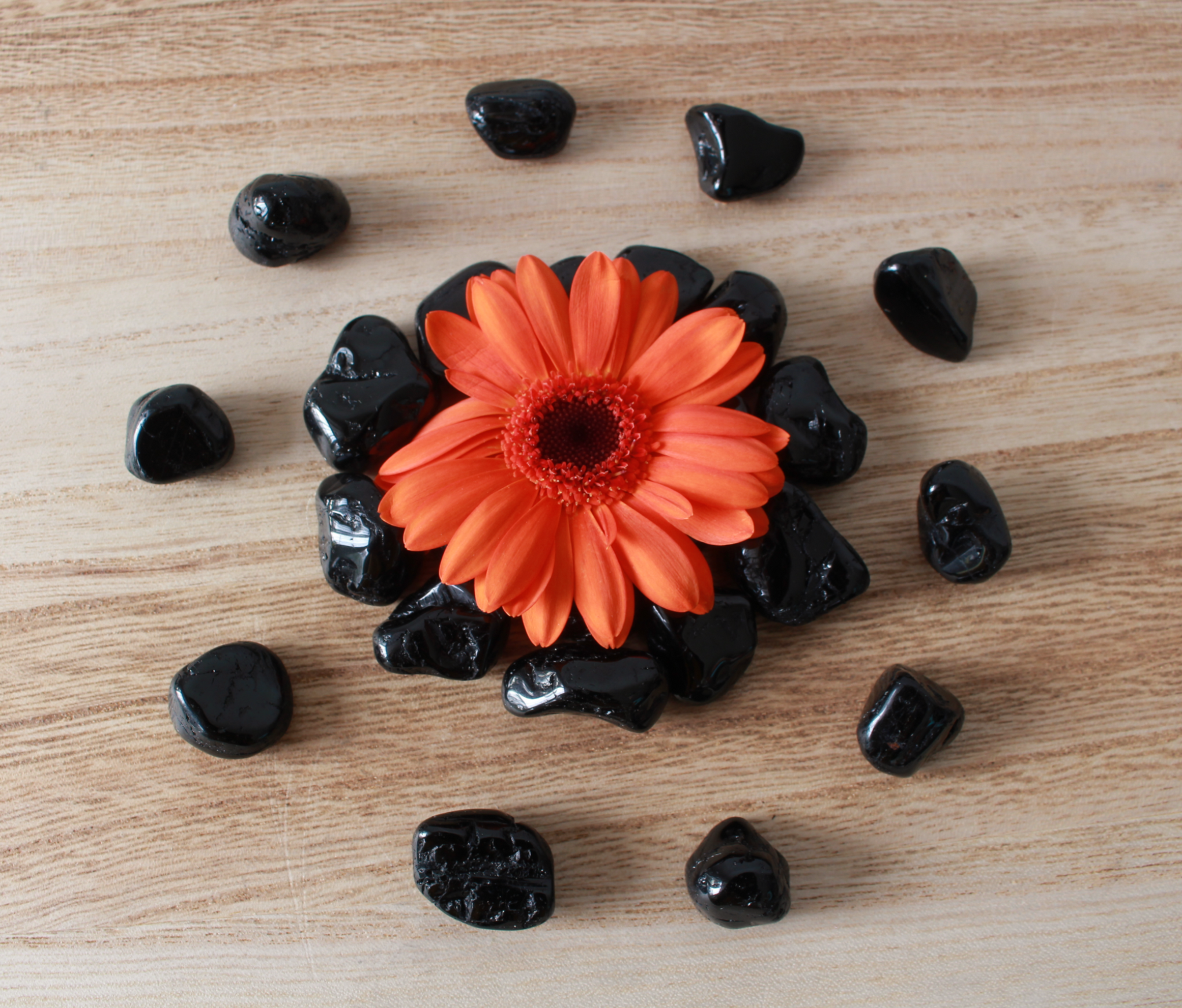 Tourmaline noire 🌸 Ancrage