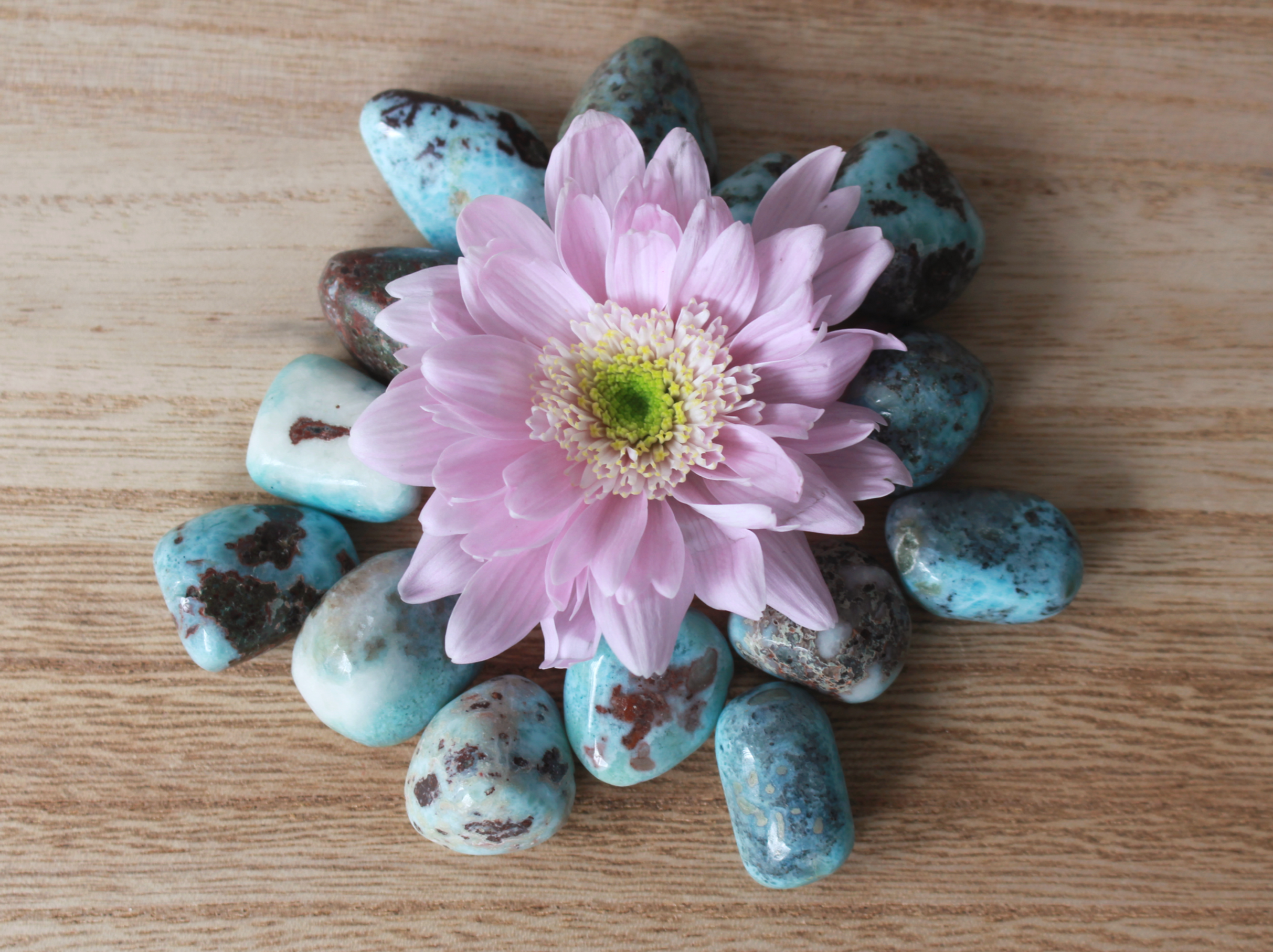 Larimar - Paix intérieure