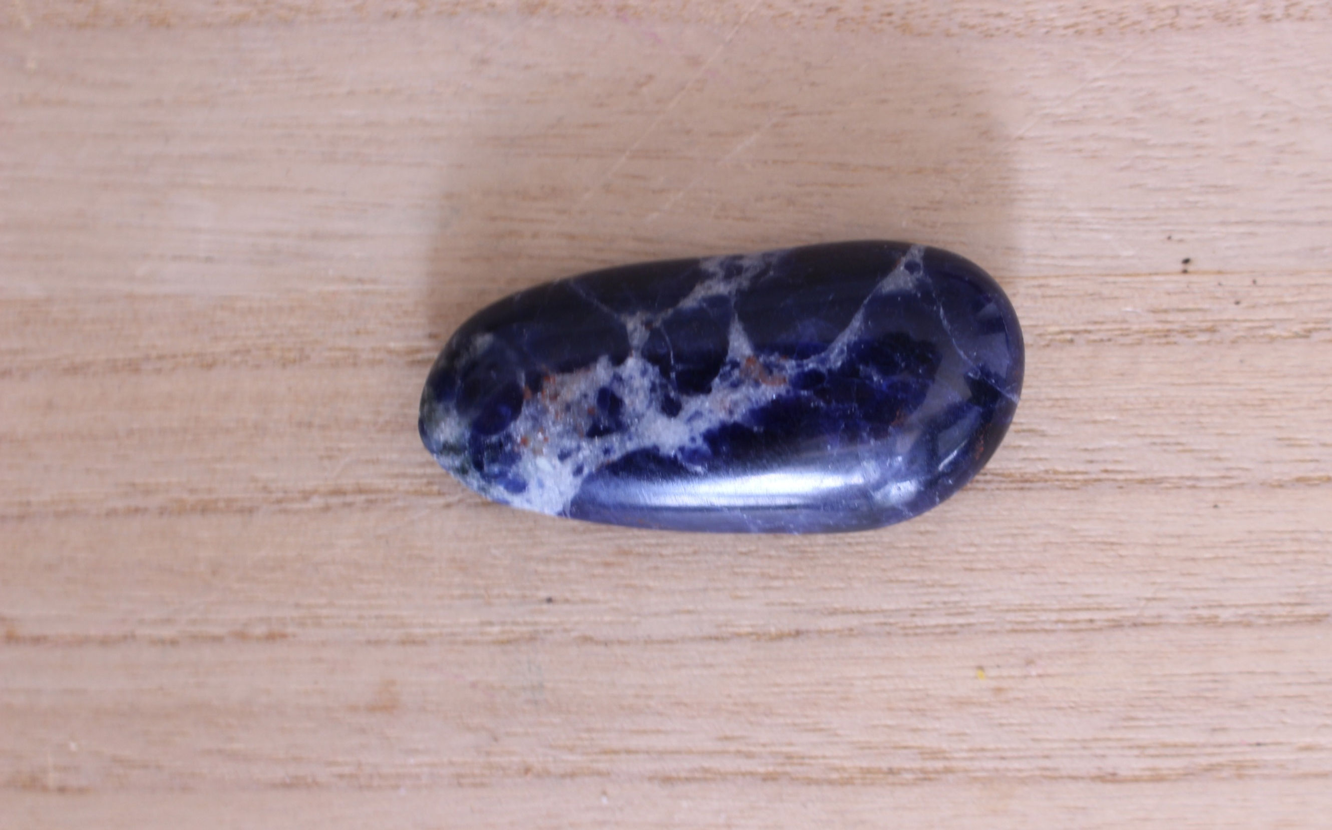 Sodalite - Communication