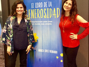 Libro de la Generosidad disponible en todo el país!