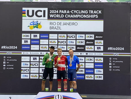 Team Equa i risultati della giornata conclusiva dalla World Championships – Pista - di Rio de Janeiro - BRA