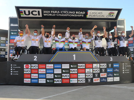 Team Equa – ottimi risultati da Cascais (POR) - Team Relay