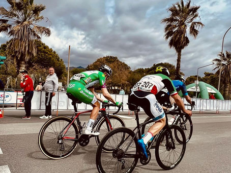 Team Equa … si parte per la World Cup di Maniago