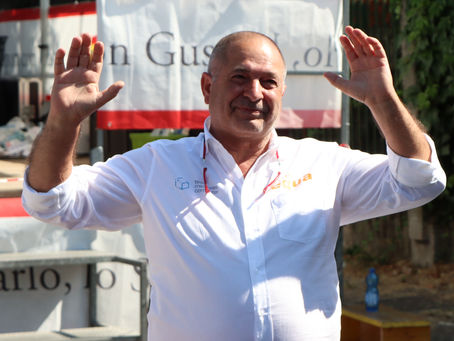 Team Equa: i ringraziamenti del Presidente Ercole Spada per il Campionato Italiano Para di Codogno