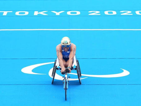 Tokyo 2020 - prima medaglia per il Team Equa