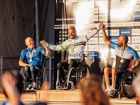 Team Equa verso i Campionati Italiani di Avezzano