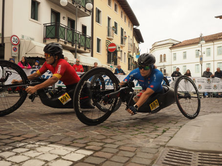 Team Equa verso la 9^ Verola Paracycling Cup
