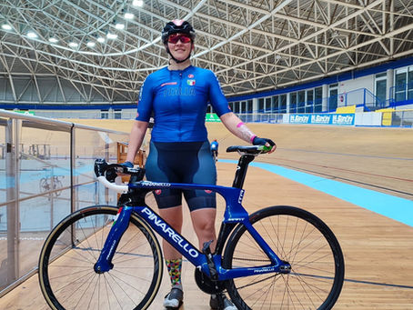 Team Equa Primo Raduno azzurro della Nazionale Italiana di Paraciclismo