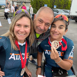 Team Equa un weekend intenso di appuntamenti