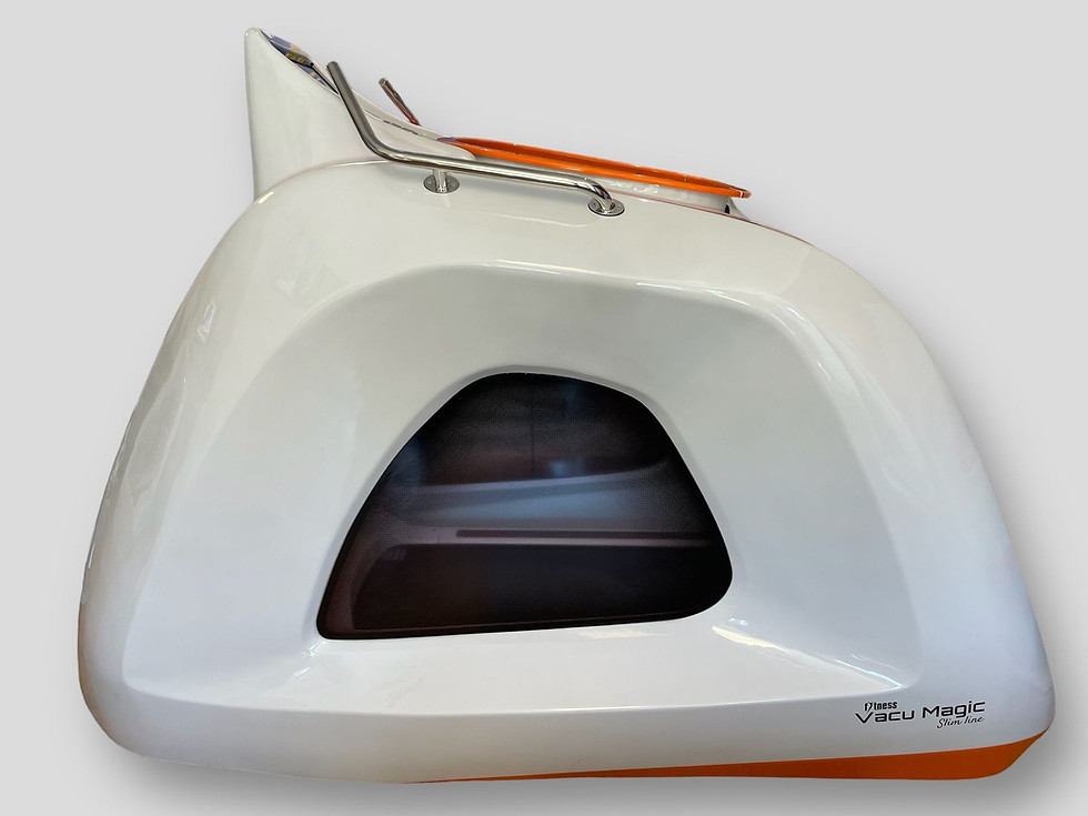 Thumbnail: Vacu Treadmill Slim Line