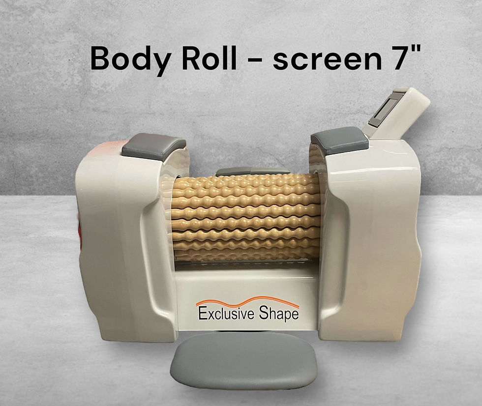 Thumbnail: Body Roll Standard - Body Roll Premium