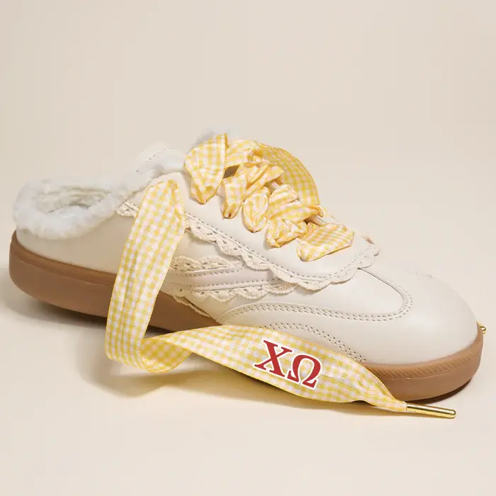 Thumbnail: Sorority Shoelaces 