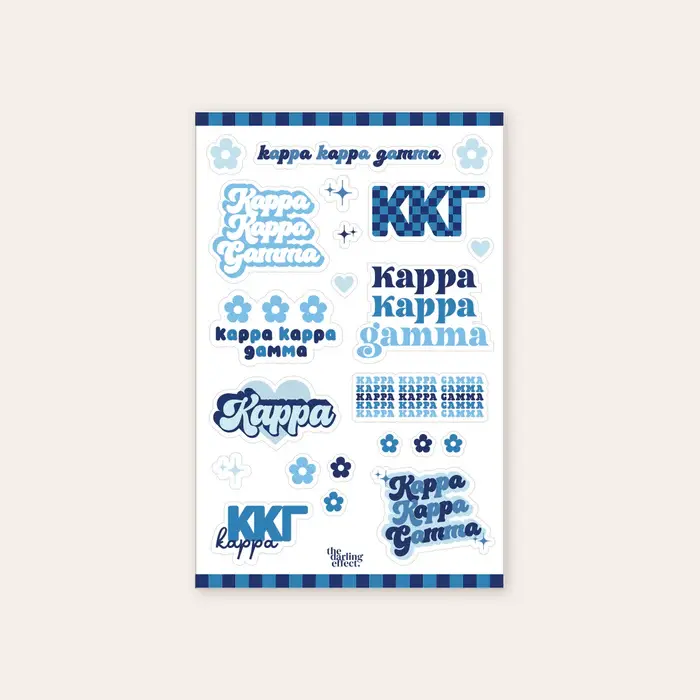 Thumbnail: Sorority Stickers