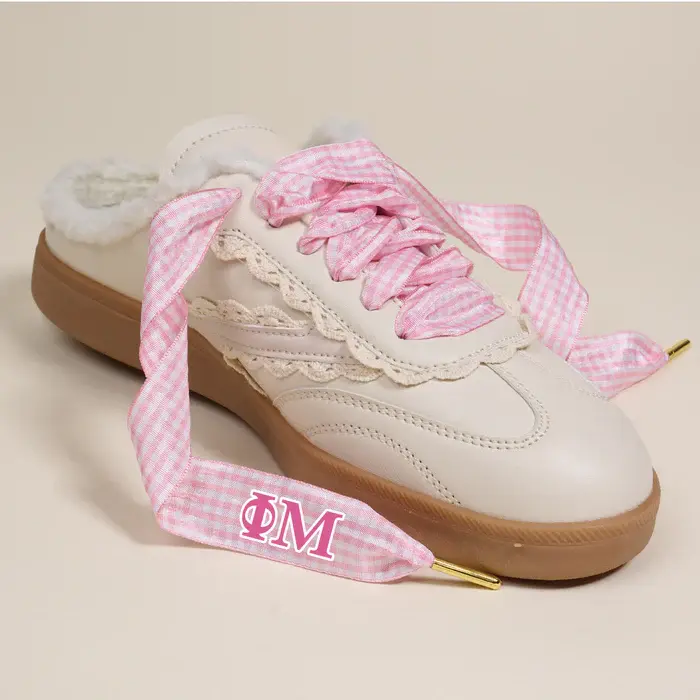 Thumbnail: Sorority Shoelaces 