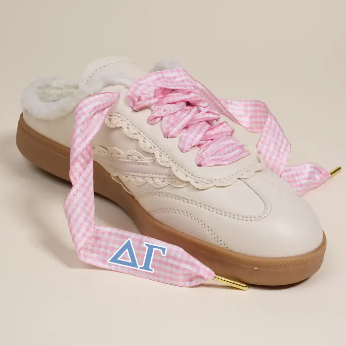 Thumbnail: Sorority Shoelaces 