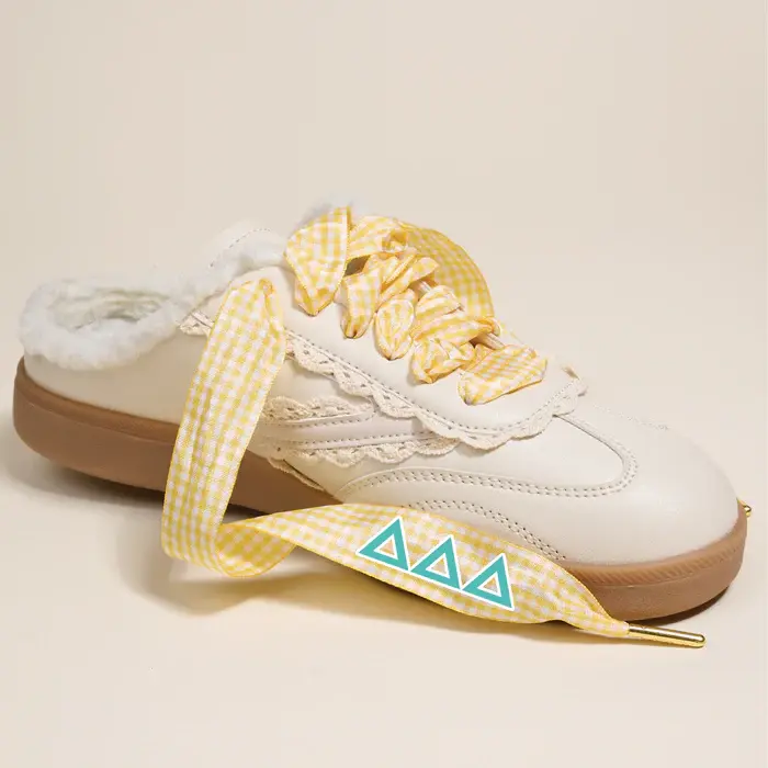 Thumbnail: Sorority Shoelaces 
