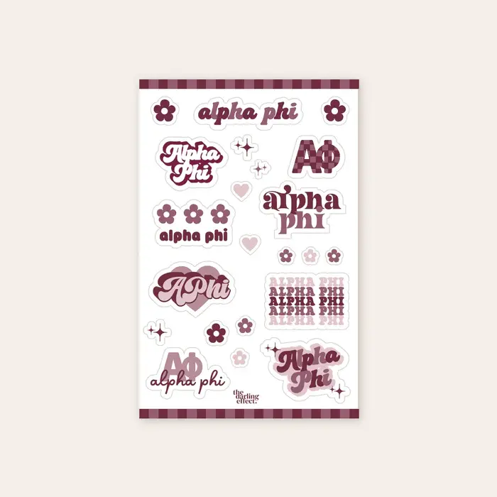 Thumbnail: Sorority Stickers