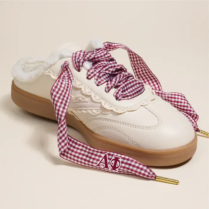 Thumbnail: Sorority Shoelaces 
