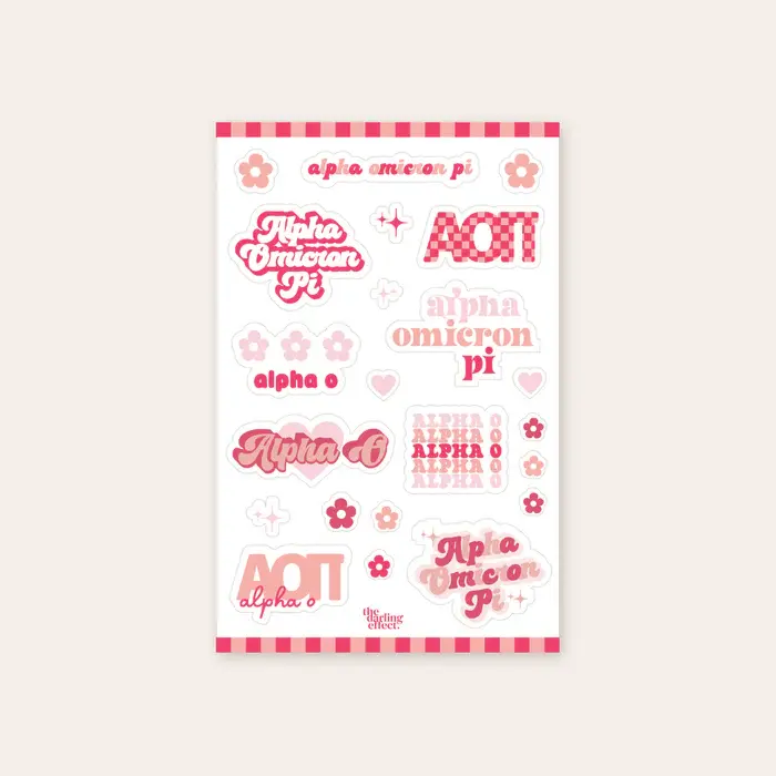 Thumbnail: Sorority Stickers