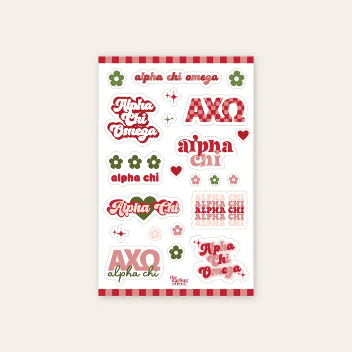 Thumbnail: Sorority Stickers
