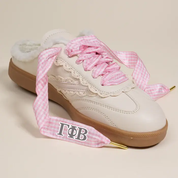 Thumbnail: Sorority Shoelaces 