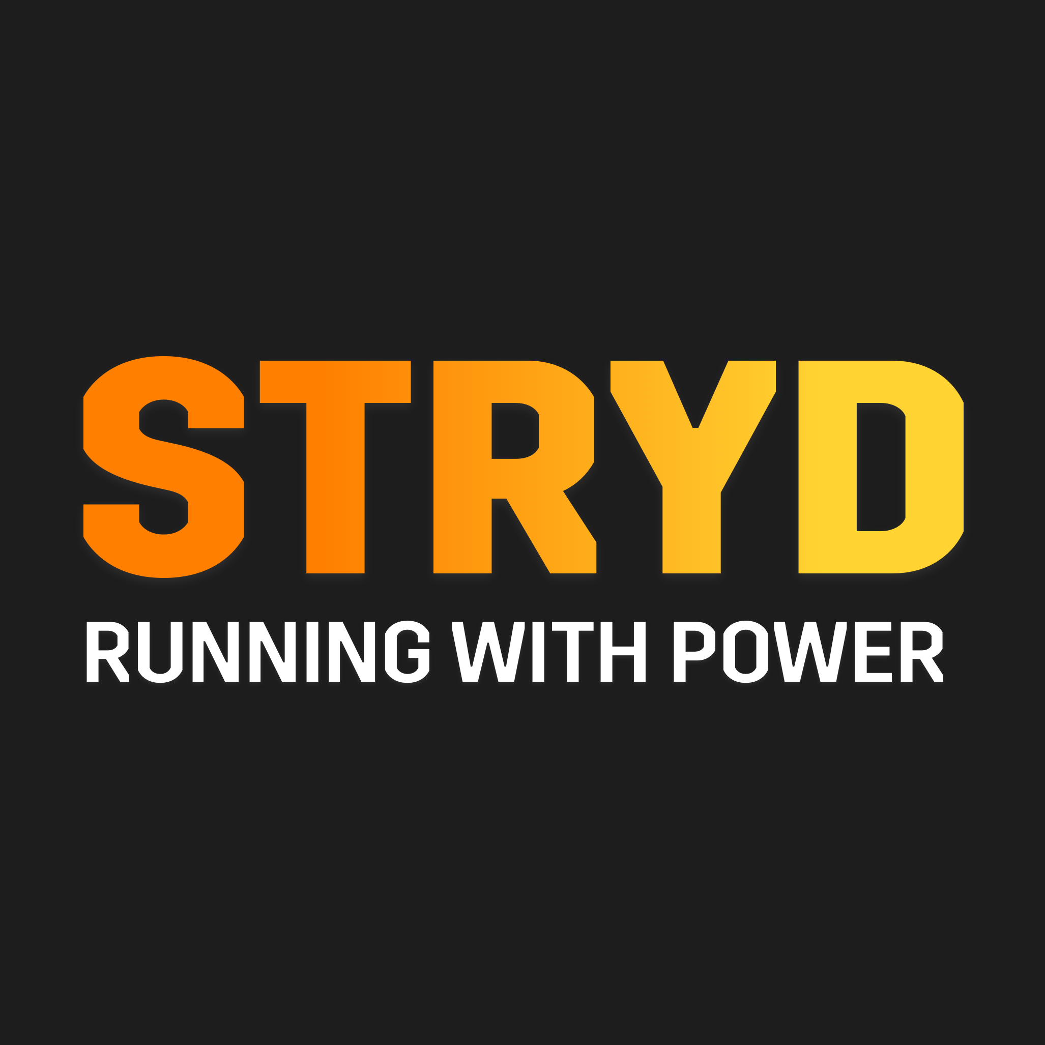 garmin stryd power