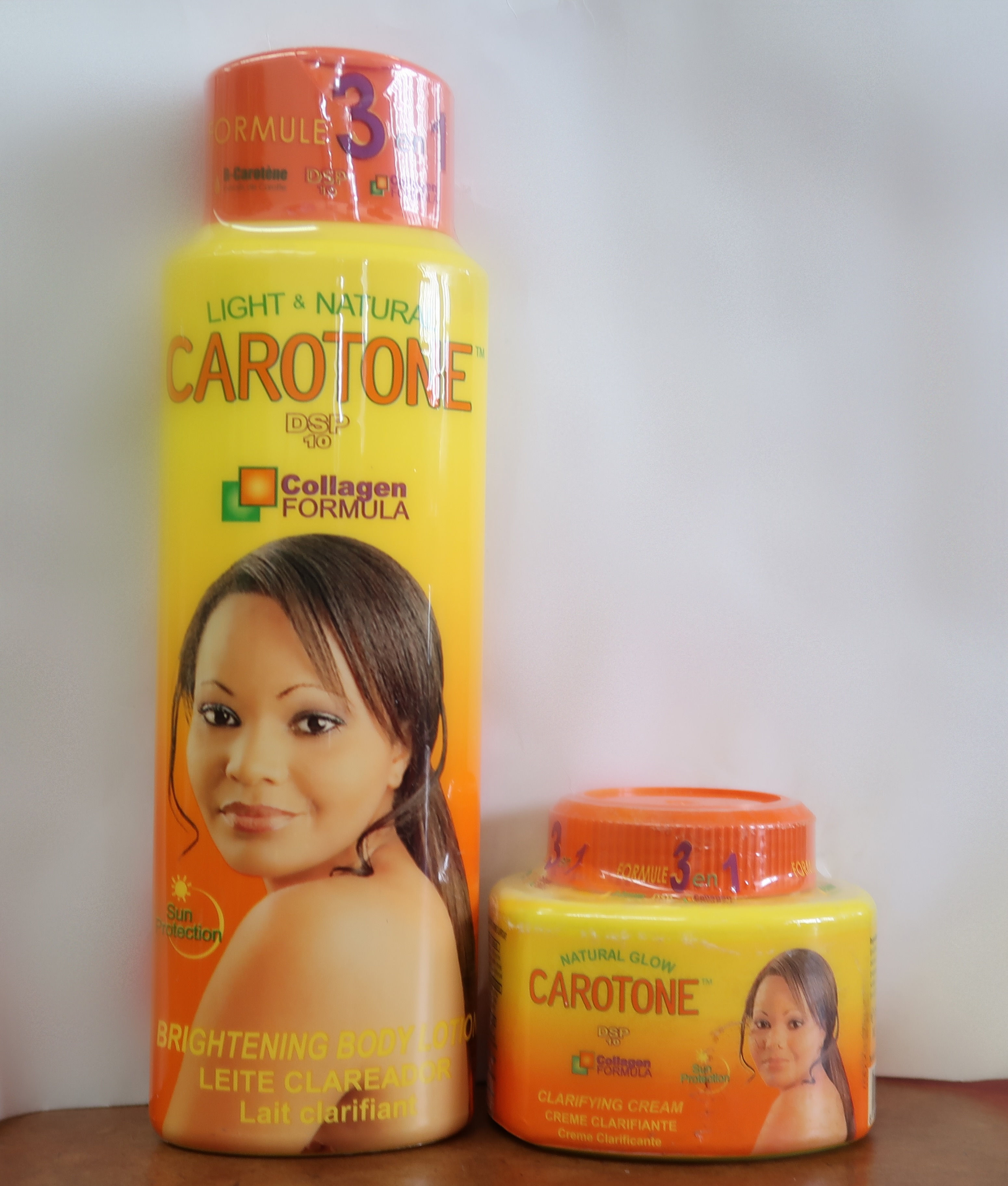 Carotone Brightening Cream