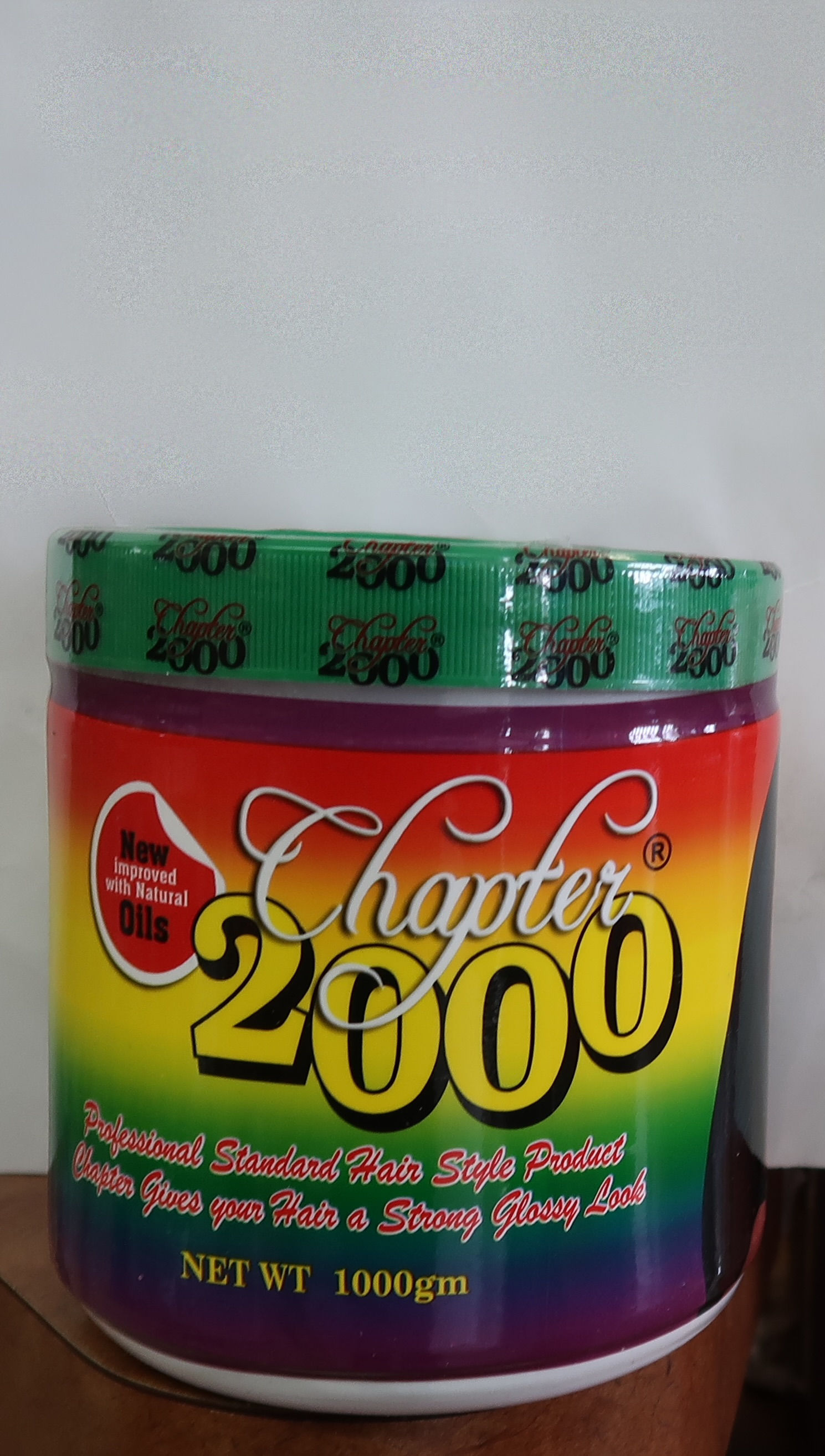 Chapter 2000 Hair Cream