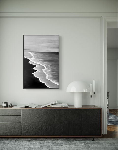 Ocean waves painting beach scene wall art Abstract seascape painting on canvas large original artwork
minimalist home decor
mid century modern
original abstract painting
abstract canvas art
oil painting original
original painting
Abstract seascape painting
Abstract seascape painting on canvas
custom acrylic painting 3d painting on canvas
3d textured painting