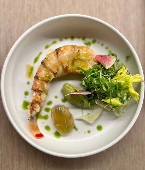 Lobster Tail