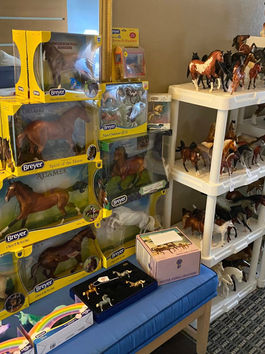 BreyerFest Recap Pt 4: CHIN Shopping and More Loot!