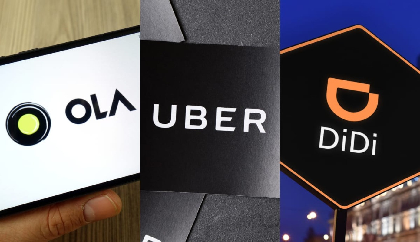 Uber,Ola,DiDi,Uber Eats, Rider, Driver Vouchers and Promo Codes