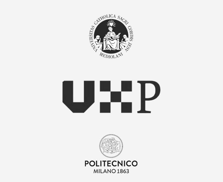 User Experience Psychology master program milestone