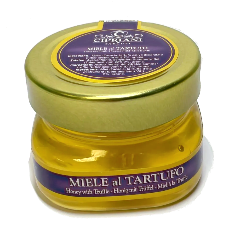 Trüffelhonig 100g