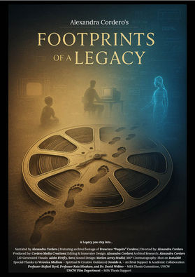 Footprints of a Legacy 