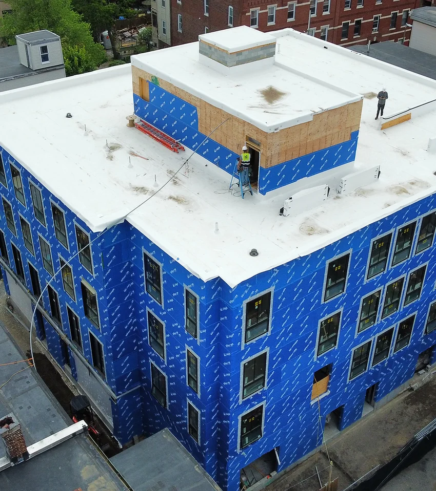 Boston Commercial Roofing