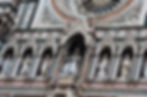 Façade of Santa Maria del Fiore