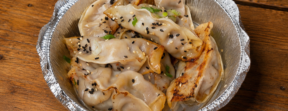 Jin-Jin Dumplings