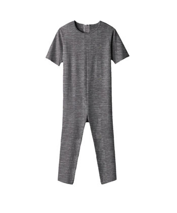 OVERALL PJAMA LONG PANTS FOR PATIENTS WITH DEMENTIA