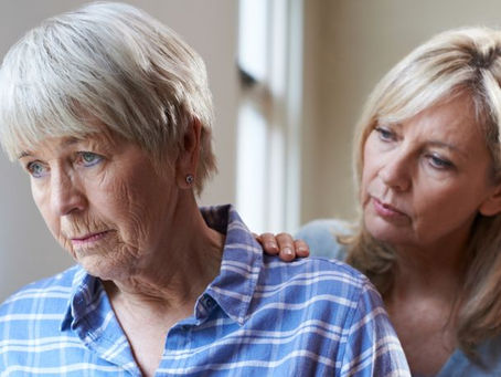 ALZHEIMER ENTROU NA SUA VIDA E TUDO ESTÁ MUDANDO