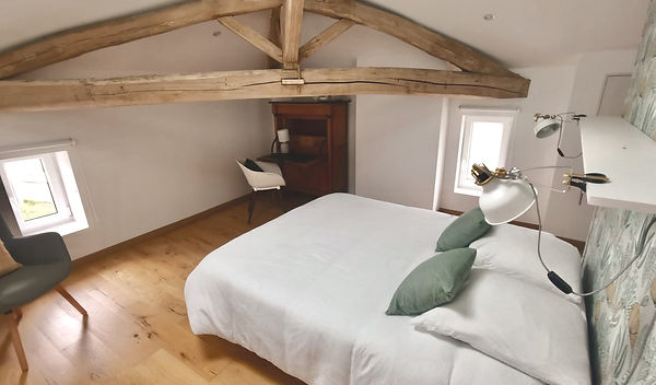 Chambre Olivia 2ème étage