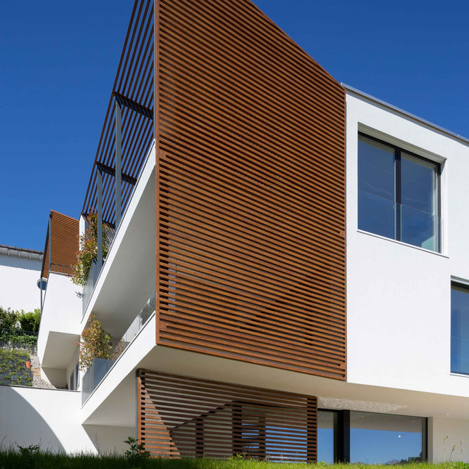 Residenza Vela con vista lago e terrazze panoramiche