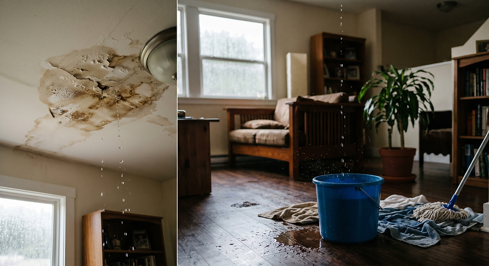 Emergency Roof Leak