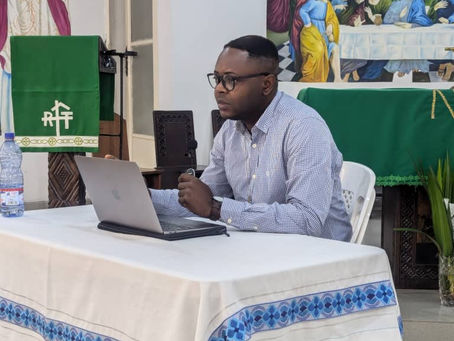 Retraite annuelle à la CIFA de Ngaliema