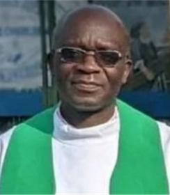 P. Floribert Kombi, a.a.