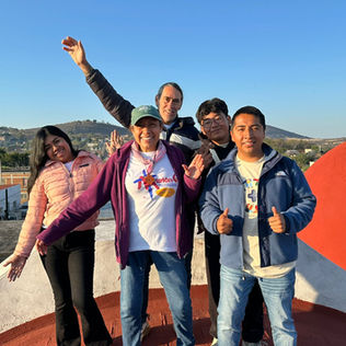 Misión de Semana Santa 2026 en Calmeca, Coatepec y Tepetzingo