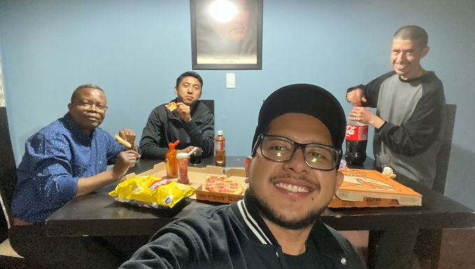 A new formation house...