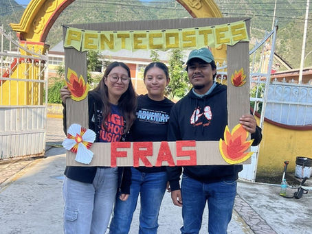 ¡Pentecostés, un acontecimiento transformador!