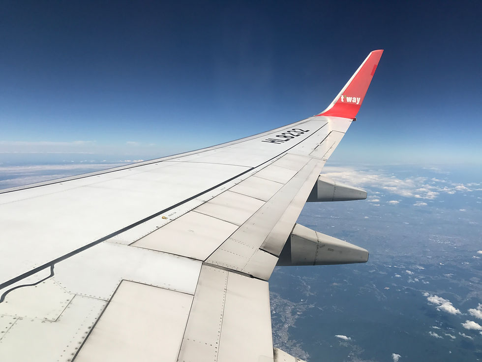 ティーウェイ航空