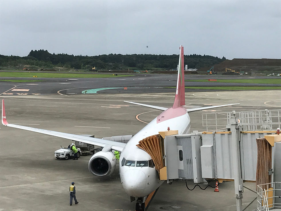ティーウェイ航空